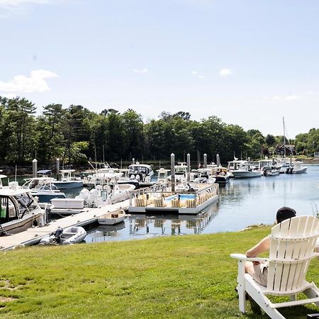 Yachtsman Lodge & Marina Кеннебанкпорт Экстерьер фото