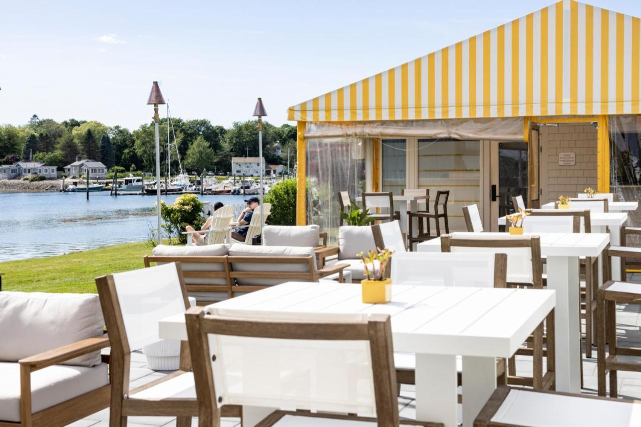 Yachtsman Lodge & Marina Кеннебанкпорт Экстерьер фото