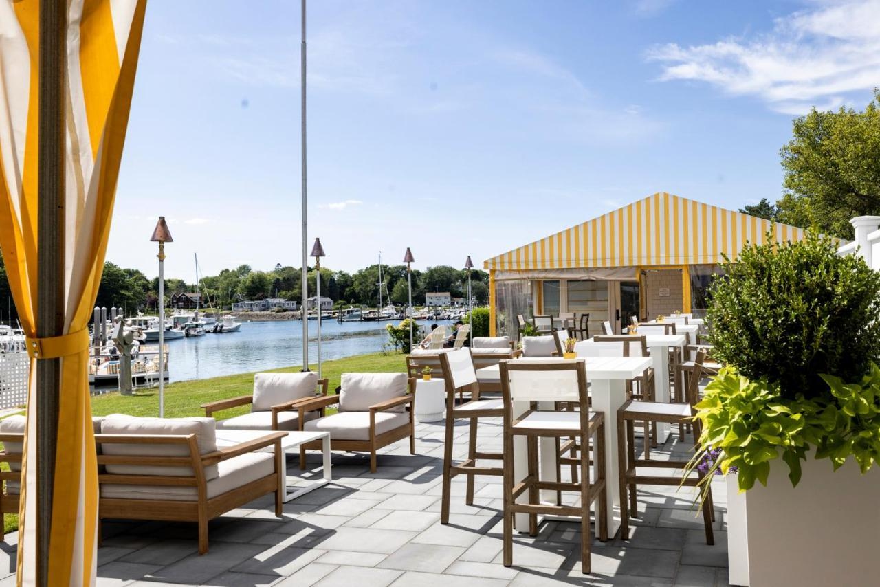 Yachtsman Lodge & Marina Кеннебанкпорт Экстерьер фото
