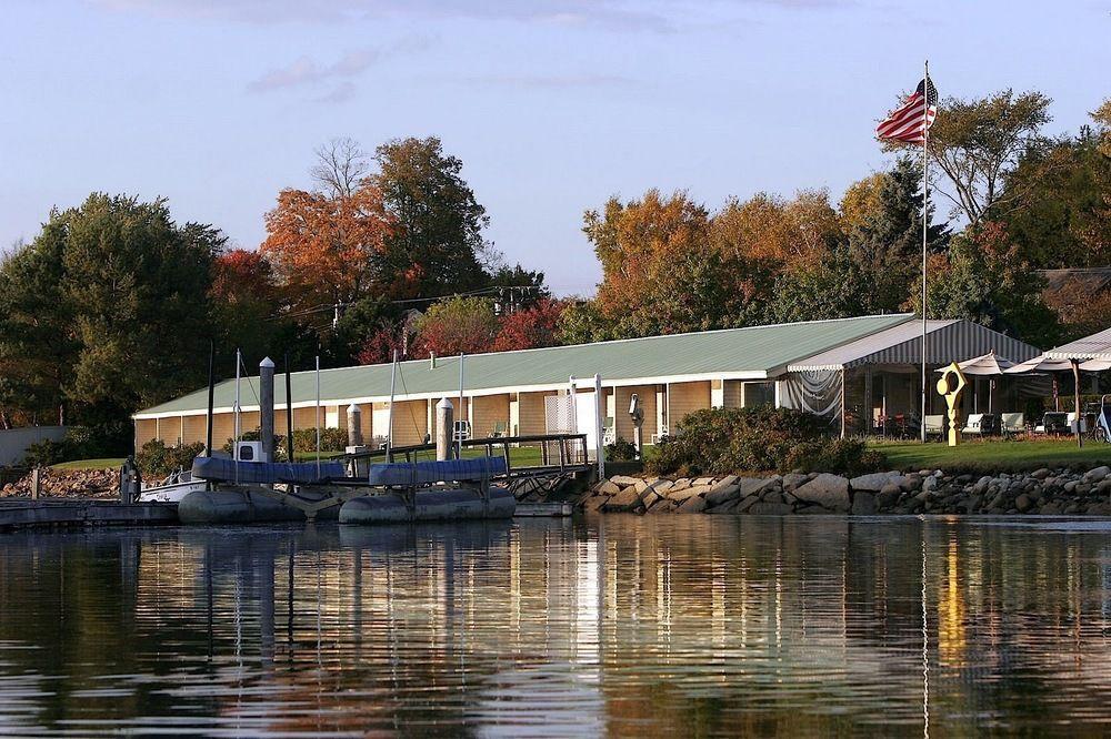 Yachtsman Lodge & Marina Кеннебанкпорт Экстерьер фото