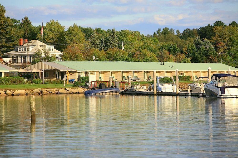 Yachtsman Lodge & Marina Кеннебанкпорт Экстерьер фото