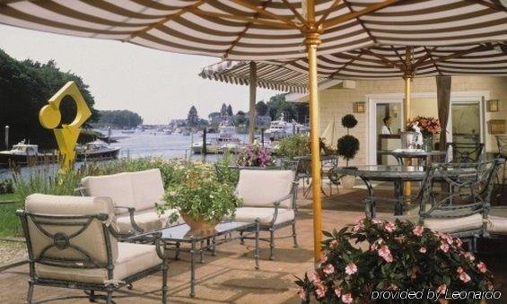 Yachtsman Lodge & Marina Кеннебанкпорт Ресторан фото