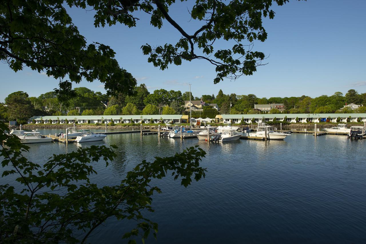 Yachtsman Lodge & Marina Кеннебанкпорт Экстерьер фото