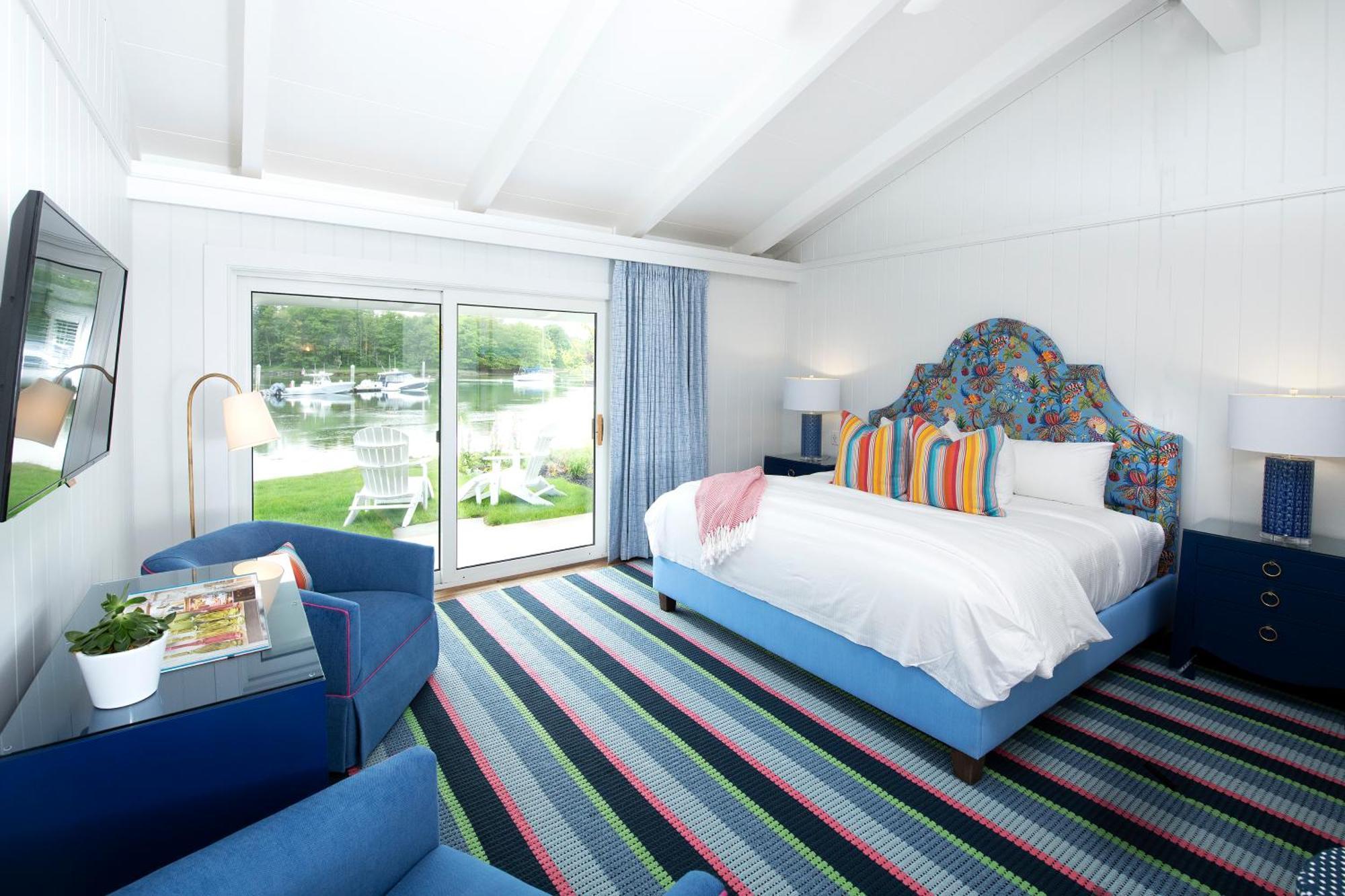 Yachtsman Lodge & Marina Кеннебанкпорт Экстерьер фото